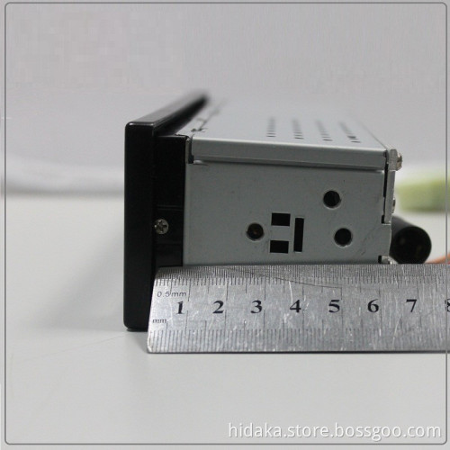 HIDAKA Bluetooth Excavator Radio for Heavy Machinery to connect celephone with MP3 speaker